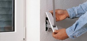 remplacement de sangle