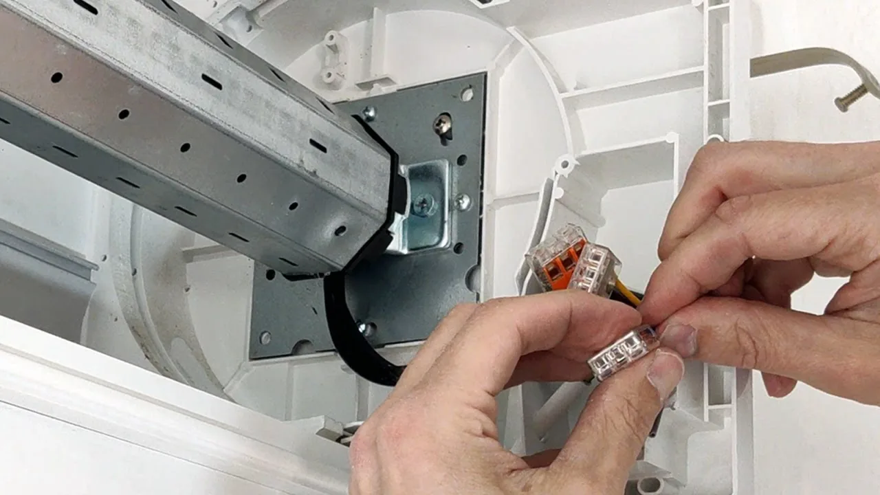 Moteur de volet roulant qui fait du bruit