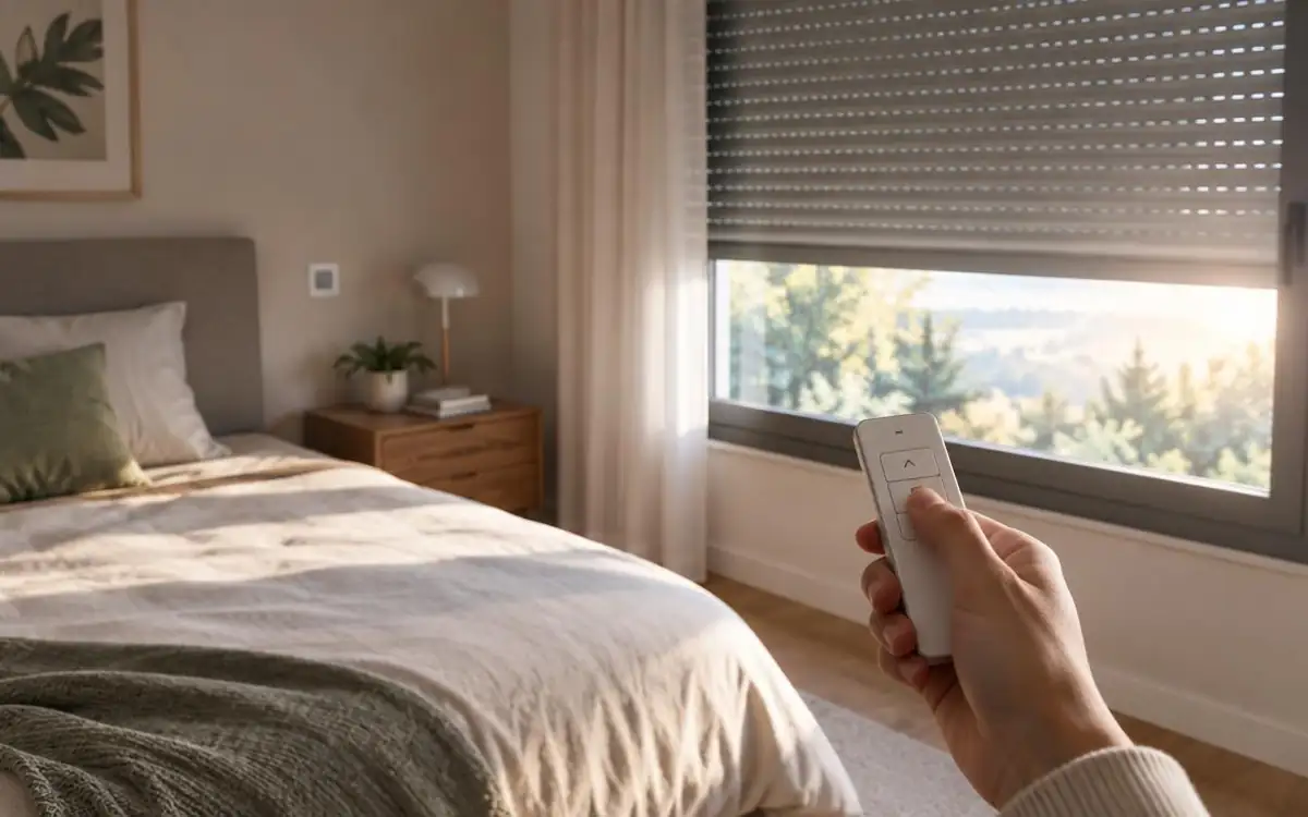Télécommande de volet perdue : que faire ? Télécommande de volet perdue : que faire ?